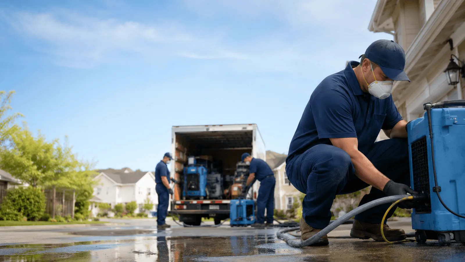 Trusted residential crawlspace mold remediation services in Neligh, NE